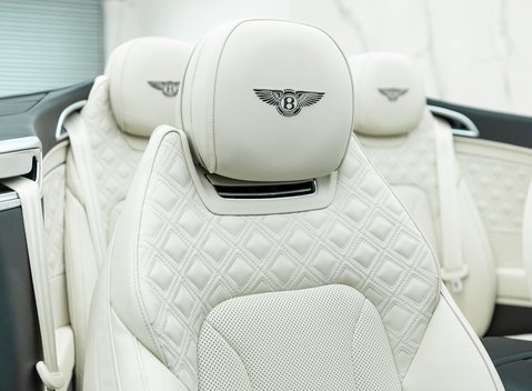 Bentley Continental GT Speed Convertible 14