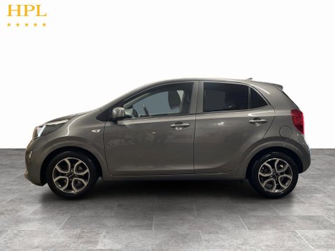 Kia Picanto 1.0 DPi Shadow Hatchback 5dr Petrol Manual Euro 6 (s/s) (66 bhp) 4