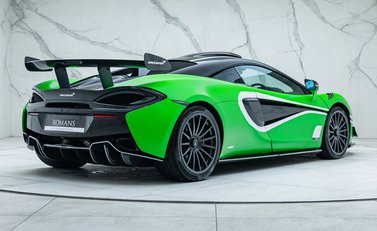 McLaren 620R 6