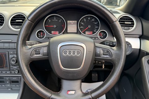 Audi A4 TDI S LINE SPECIAL EDITION - PART EXCHANGE TO CLEAR - 11 MONTHS MOT 7