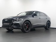 Audi Q8 TFSI V6 Black Edition 3.0 5dr SUV Automatic Petrol 22