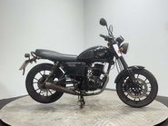 Hanway Raw 2018 22K CAFE RACER PROJECT BIKE SPARES OR REPAIR 125CC LEARNER BIKE 1