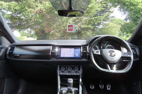 Skoda Kodiaq 2.0 TDI SportLine SUV 5dr Diesel Manual 4WD Euro 6 (s/s) (7 Seat) (150 ps) 7