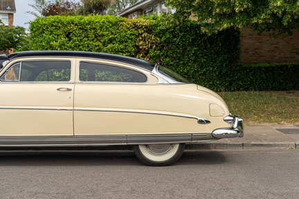 Hudson Super Wasp Two-Door Brougham 14