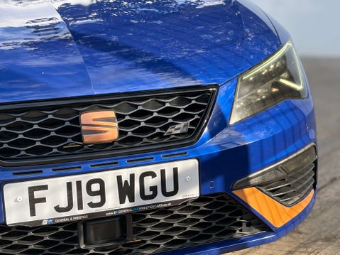 SEAT Leon 2.0 Leon Cupra 290 TSi Semi-Auto 5dr 6