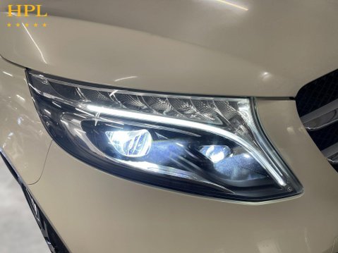 Mercedes-Benz V Class 2.0 V220d Sport MPV 5dr Diesel G-Tronic+ Euro 6 (s/s) 7 Seat (163 ps) 9