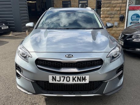 Kia Xceed EDITION ISG 4