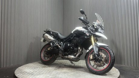 Triumph Tiger 2012 39K RECENTLY SERVICED LONG MOT ADVENTURE BIKE 800CC 3