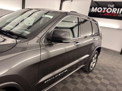 Jeep Grand Cherokee 3.0 V6 CRD Overland Auto 4WD Euro 6 5dr 39