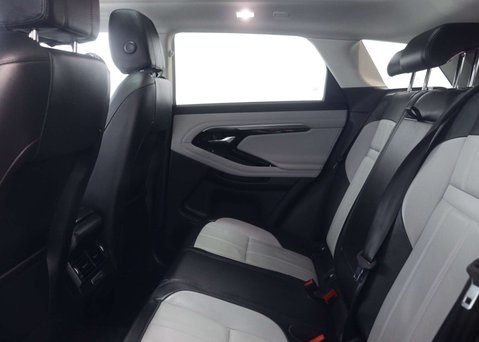 Land Rover Range Rover Evoque 2.0 Range Rover Evoque R-Dynamic SE Auto 4WD 5dr 59