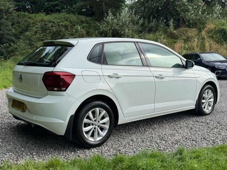 Volkswagen Polo 1.0 Polo SE TSi 5dr 5