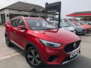 MG ZS EXCITE VTI-TECH petrol manual 33,000m, 1 owner, service history, EURO 6 20