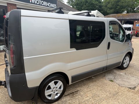 Vauxhall Vivaro WEST DUBS *** SOLD *** 28