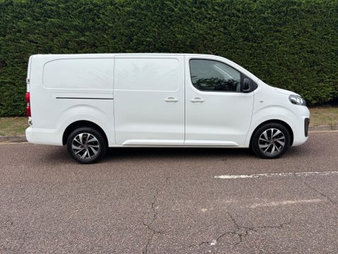 Fiat Scudo 2.0 Multijet Business LWB Euro 6 (s/s) 6dr 3