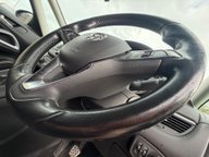 Vauxhall Zafira SRI 19