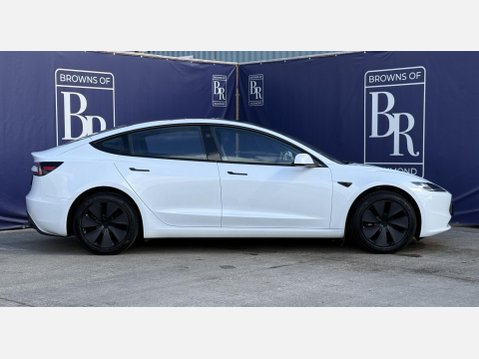 Tesla Model 3 Saloon 4dr Electric Auto RWD (208 ps) 3