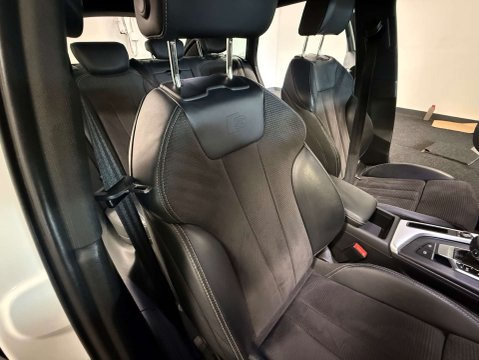 Audi A4 2.0 A4 S Line 35 TFSI Semi-Auto 5dr 13
