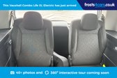 Vauxhall Combo Life 5dr 100kW Design 50kWh XL 7 Seat Automatic 11kW Charger 6