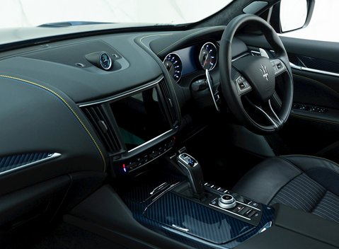 Maserati Levante Trofeo MC Edition 16