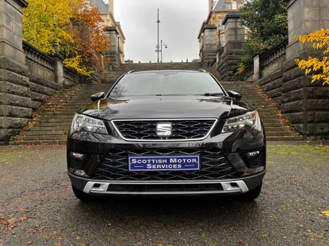 SEAT Ateca 2.0 Ateca Xcellence TDI 4Drive 4WD 5dr 29