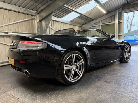 Aston Martin Vantage 4.3 Vantage V8 Auto 2dr ROADSTER 10