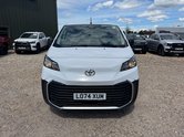 Toyota Proace LWB L2H1 [SOLD MM] Low Roof (Category N) Icon 310 Air Con Nav Sensors EURO 3