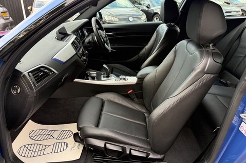 BMW 1 Series 120I M SPORT - ONE OWNER FROM NEW - ONLY 17,500 MILES 3
