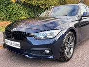 BMW 3 Series 2.0 320d ED Plus Touring Auto Euro 6 (s/s) 5dr 52