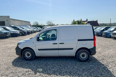 Mercedes-Benz Citan LWB L2H1 Low Roof 109 EURO 6 NO VAT