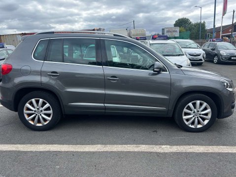 Volkswagen Tiguan 2.0 Tiguan Match TDI BlueMotion Technology 5dr 13