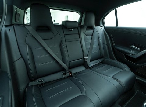 Mercedes-Benz A Class A45 S 4Matic+ Plus 13