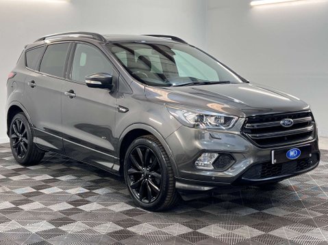2018 Ford Kuga
