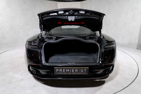 Aston Martin DB11 AMR V12. FULL ASH. H & C SEATS. CARBON FIBRE INTERIOR PACK. FRONT END PPF. 63