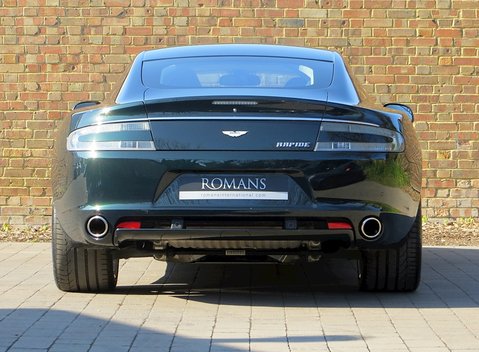 Aston Martin Rapide 7