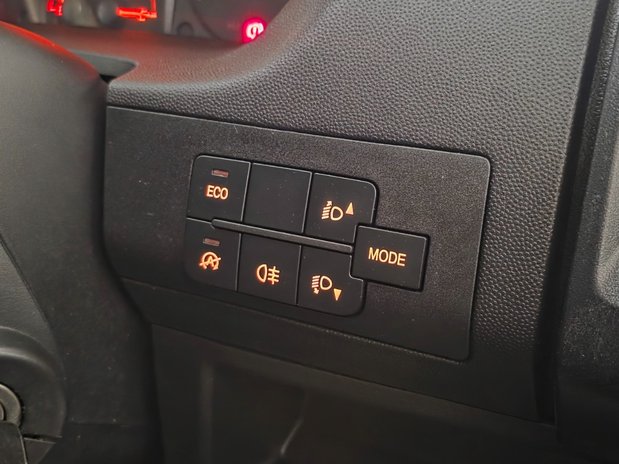 Fiat Ducato Ducato 2.3 Multijet Tecnico High Roof Van 140 25