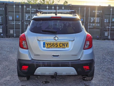 Vauxhall Mokka 1.4i Turbo SE SUV 5dr Petrol Auto 2WD Euro 6 (140 ps) 11