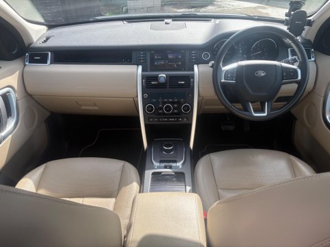 Land Rover Discovery Sport SI4 HSE 14