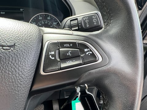 Ford Ecosport (Sold) 1.0T EcoBoost GPF Zetec SUV 5dr Petrol Auto Euro 6 (s/s) (125 ps) 21