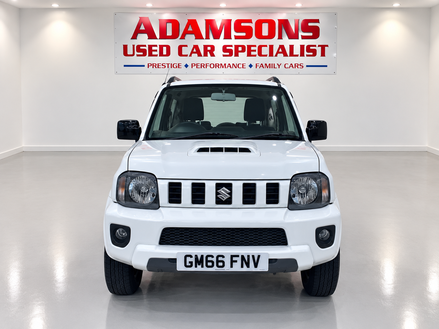 Suzuki Jimny SZ3