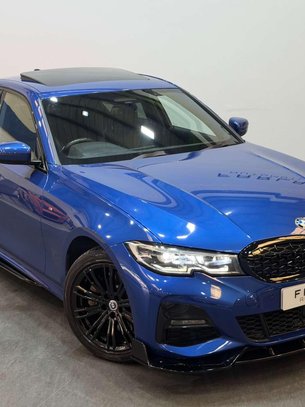 BMW 3 Series 2.0 330e 12kWh M Sport Saloon 4dr Petrol Plug-in Hybrid Auto Euro 6 (s/s) ( 1