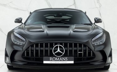 Mercedes-Benz Amg GT GT Black Series 4