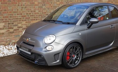 Abarth 695 Biposto 19