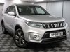 Suzuki Vitara SZ-T BOOSTERJET MHEV