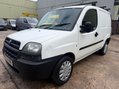 Fiat Doblo 1.9 L1 H1 4dr 3