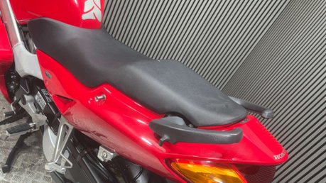 Honda VFR 2001 ONLY 13K FUEL INJECTED NON VTEC 1 OWNER NEW MOT 800CC 30