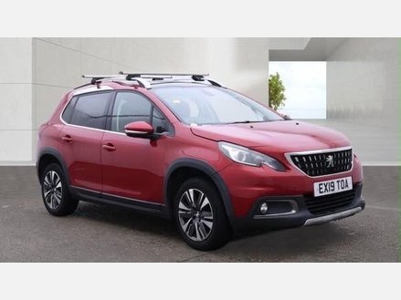 Peugeot 2008 1.2 PureTech Allure Premium Euro 6 (s/s) 5dr