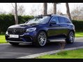 Mercedes-Benz GLC 4.0 GLC63 V8 BiTurbo AMG (Premium) SpdS MCT 4MATIC+ Euro 6 (s/s) 5dr 10