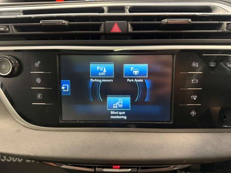 Citroen C4 Picasso 1.6 e-HDi Airdream Exclusive+ MPV 5dr Diesel Manual Euro 5 (s/s) (115 ps) 25