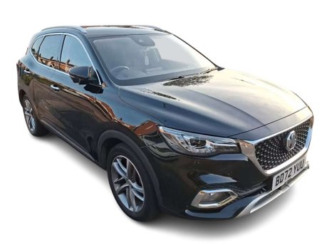 MG HS 1.5 T-GDI 16.6kWh Exclusive SUV 5dr Petrol Plug-in Hybrid Auto Euro 6 (s/s)
