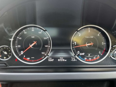 BMW 6 Series 3.0 640d M Sport Auto 4dr 56